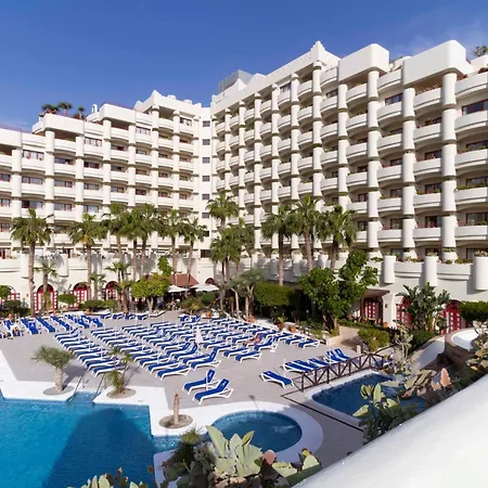 Ibersol Almunecar Beach & Spa Hotel-3