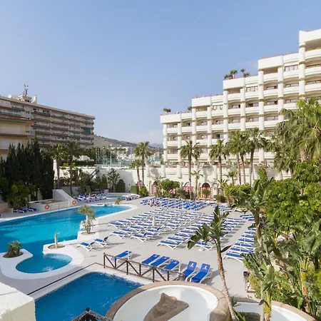 Ibersol Almunecar Beach & Spa Hotel-2