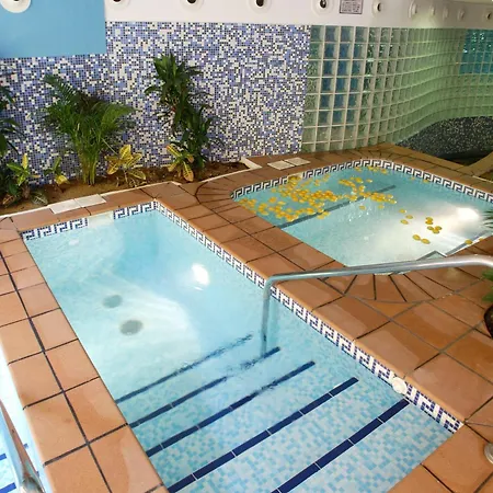 Ibersol Almunecar Beach & Spa Hotel-3